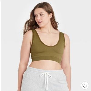 Women's Reversible Seamless Bralette - Colsie